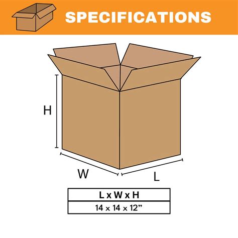 14 x12 8 metal box|14x14x12 shipping boxes.